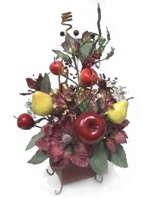 Fruit Arrangement - Click to Go Back